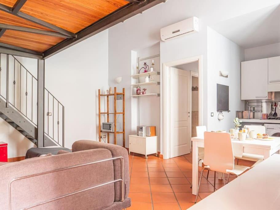 Spazioso Loft Imbonati6 Milan Exterior photo